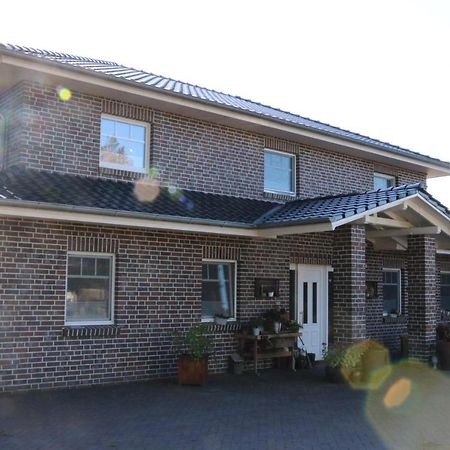 Ferienwohnung Am Schippstroth Wiefelstede Esterno foto
