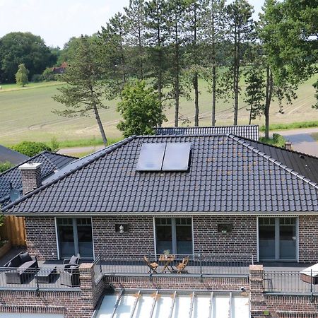 Ferienwohnung Am Schippstroth Wiefelstede Esterno foto