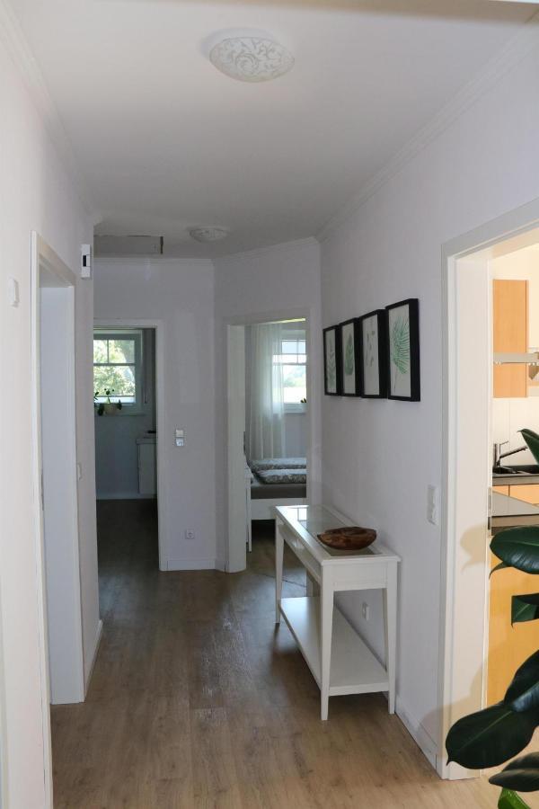 Ferienwohnung Am Schippstroth Wiefelstede Esterno foto