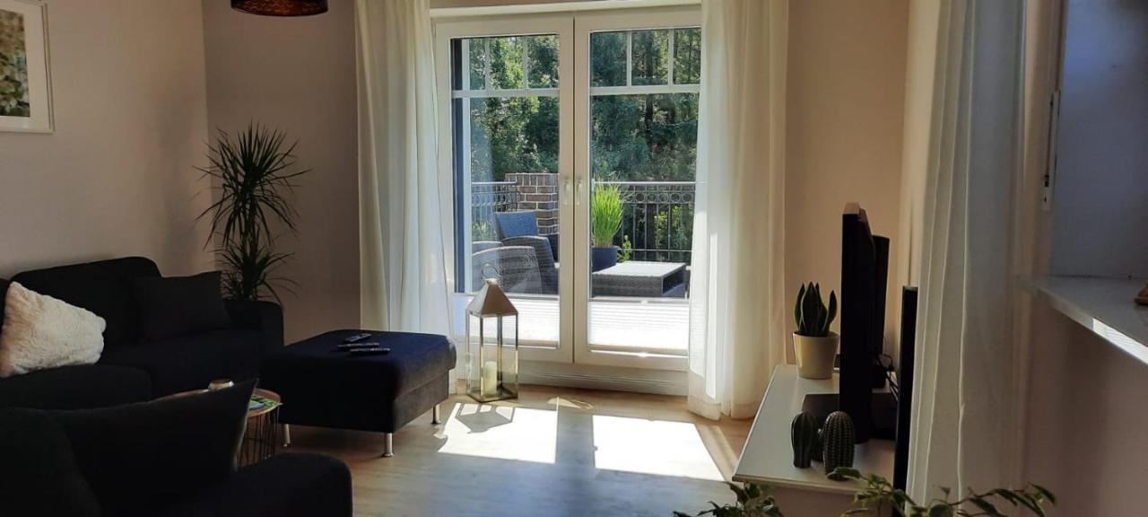 Ferienwohnung Am Schippstroth Wiefelstede Esterno foto