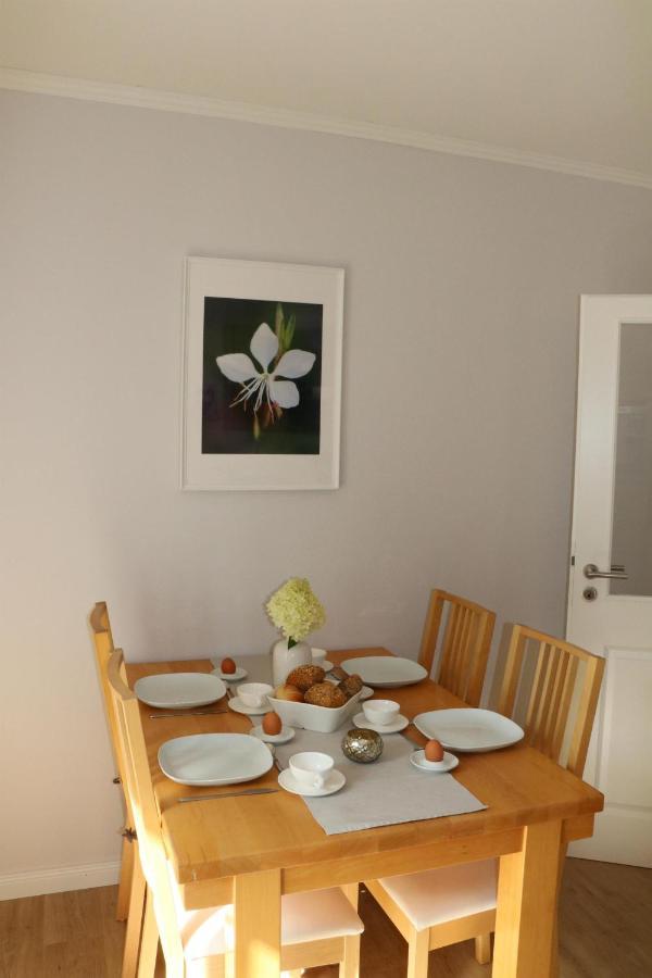 Ferienwohnung Am Schippstroth Wiefelstede Esterno foto