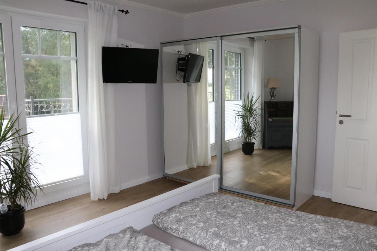 Ferienwohnung Am Schippstroth Wiefelstede Esterno foto