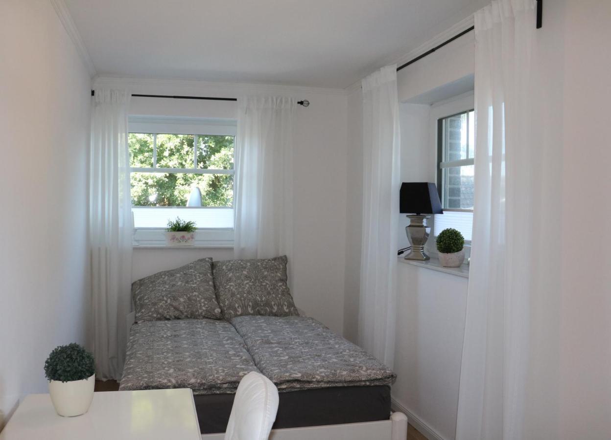 Ferienwohnung Am Schippstroth Wiefelstede Esterno foto