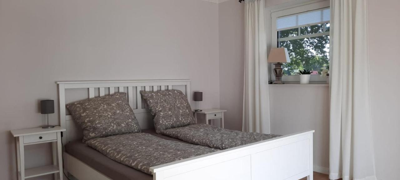 Ferienwohnung Am Schippstroth Wiefelstede Esterno foto