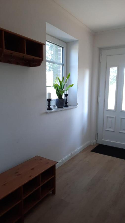 Ferienwohnung Am Schippstroth Wiefelstede Esterno foto