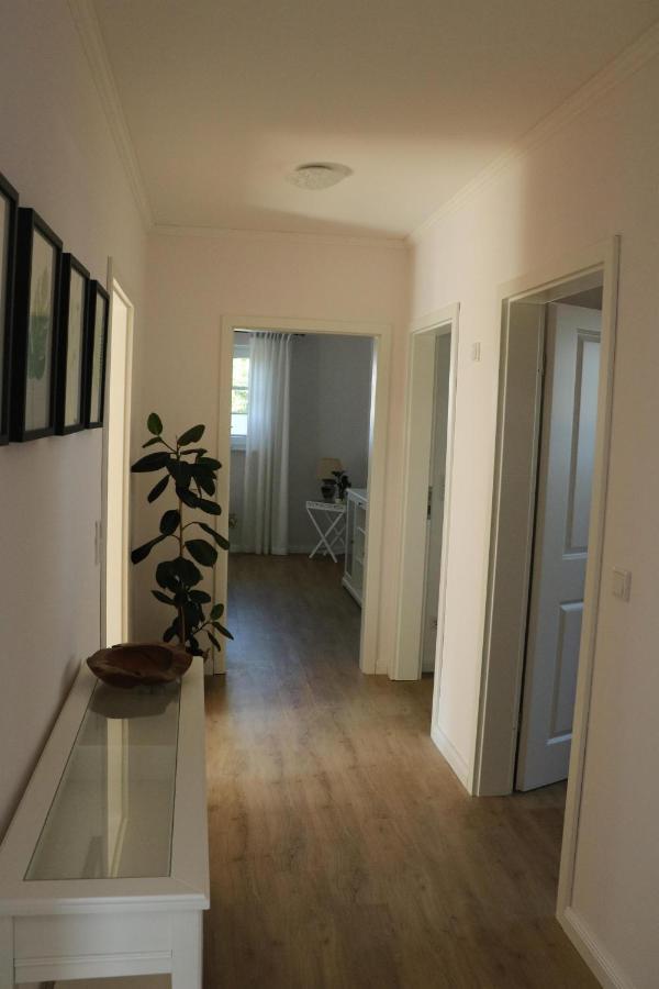 Ferienwohnung Am Schippstroth Wiefelstede Esterno foto